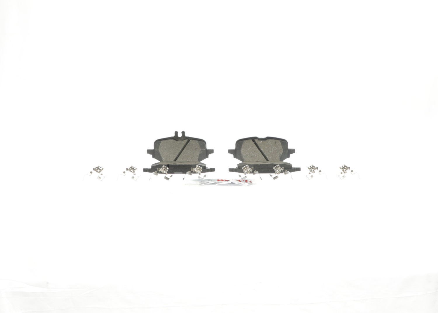 Bosch C2501 QuietCast Brake Pads - Image 3