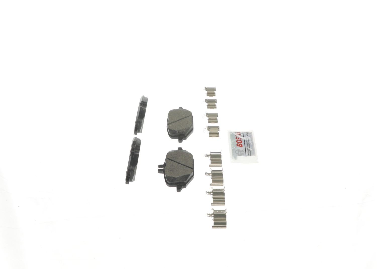 Bosch C2501 QuietCast Brake Pads - Image 4