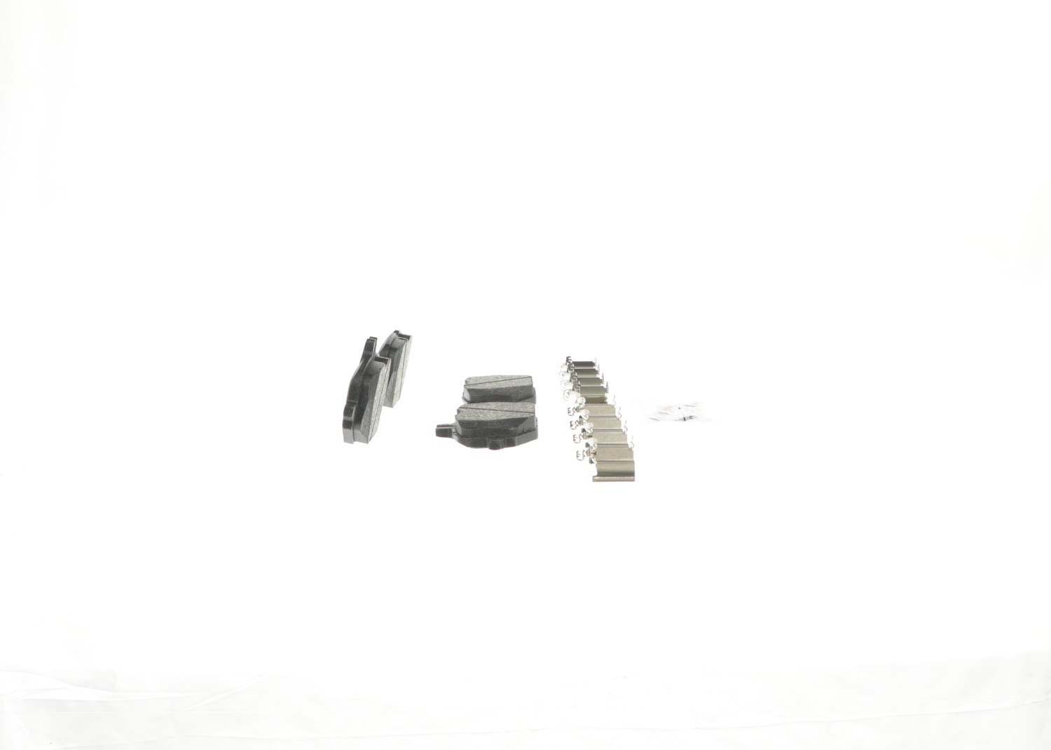 Bosch C2501 QuietCast Brake Pads - Image 5