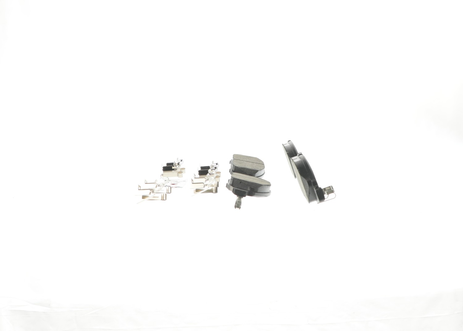 Bosch C2514 QuietCast Brake Pads