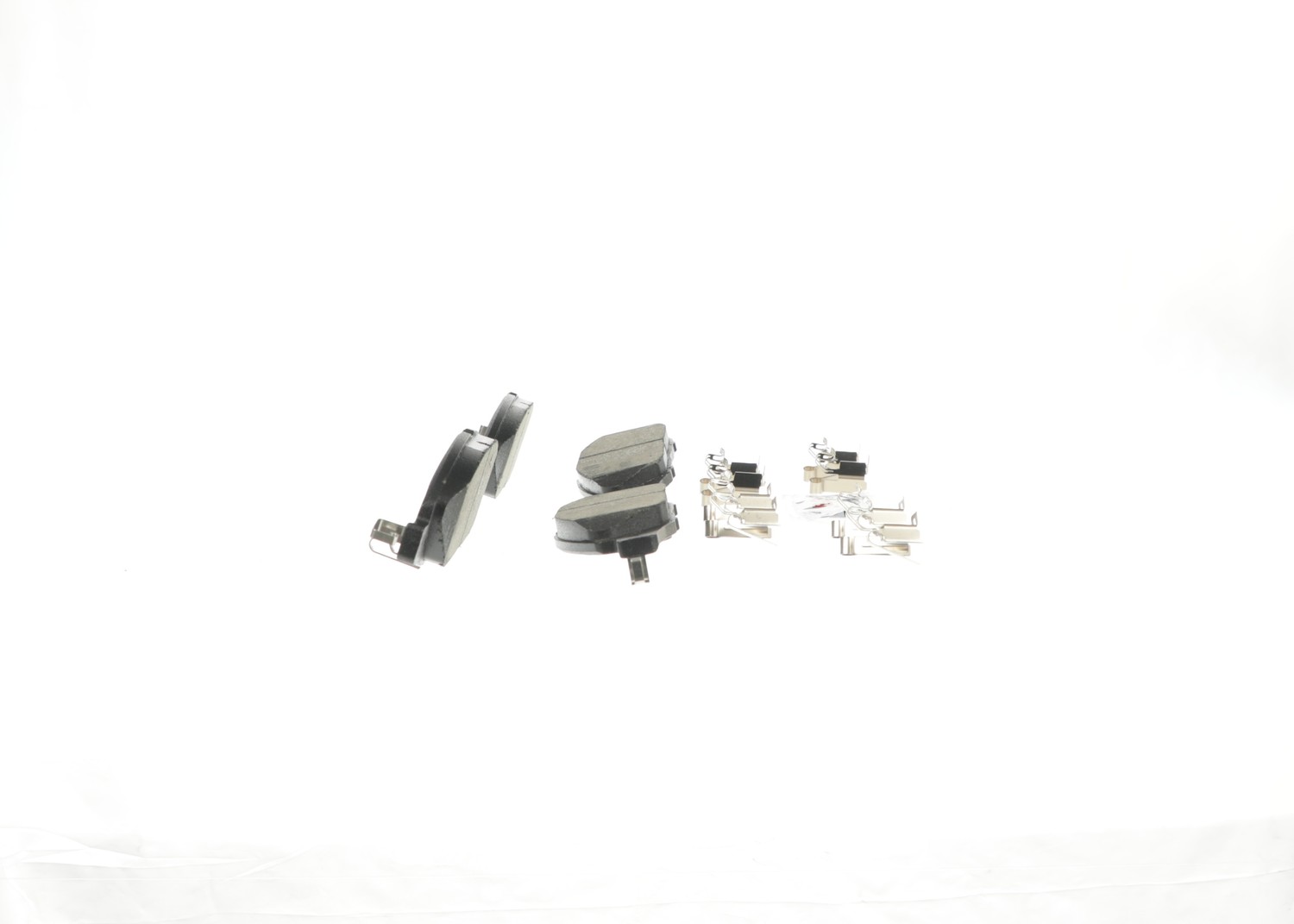 Bosch C2514 QuietCast Brake Pads - Image 3