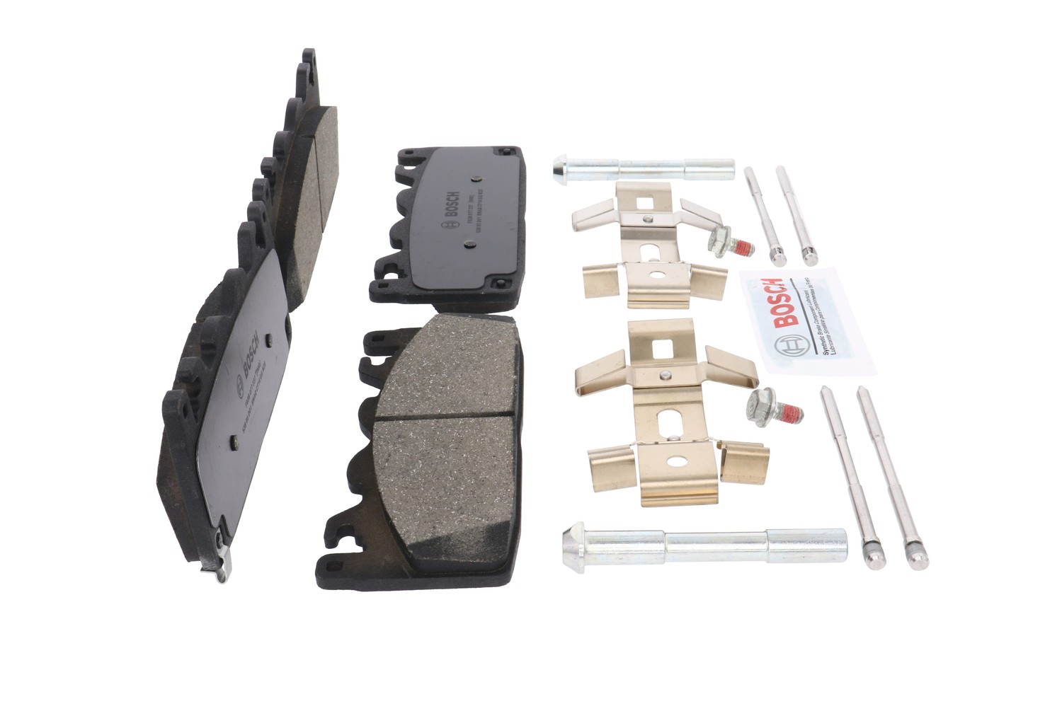 Bosch C2515 QuietCast Brake Pads - Image 3