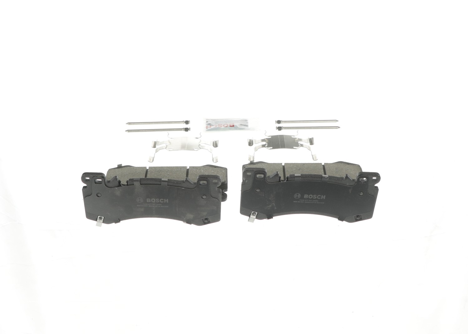 Bosch C2521 QuietCast Brake Pads - Image 2
