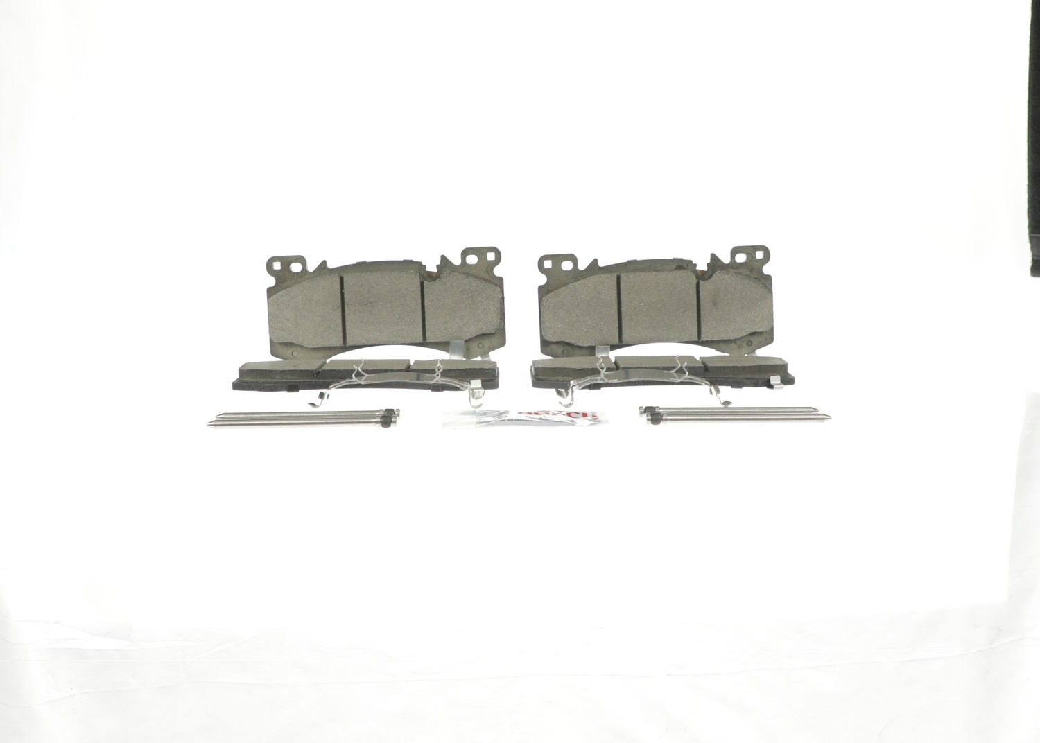 Bosch C2521 QuietCast Brake Pads - Image 3