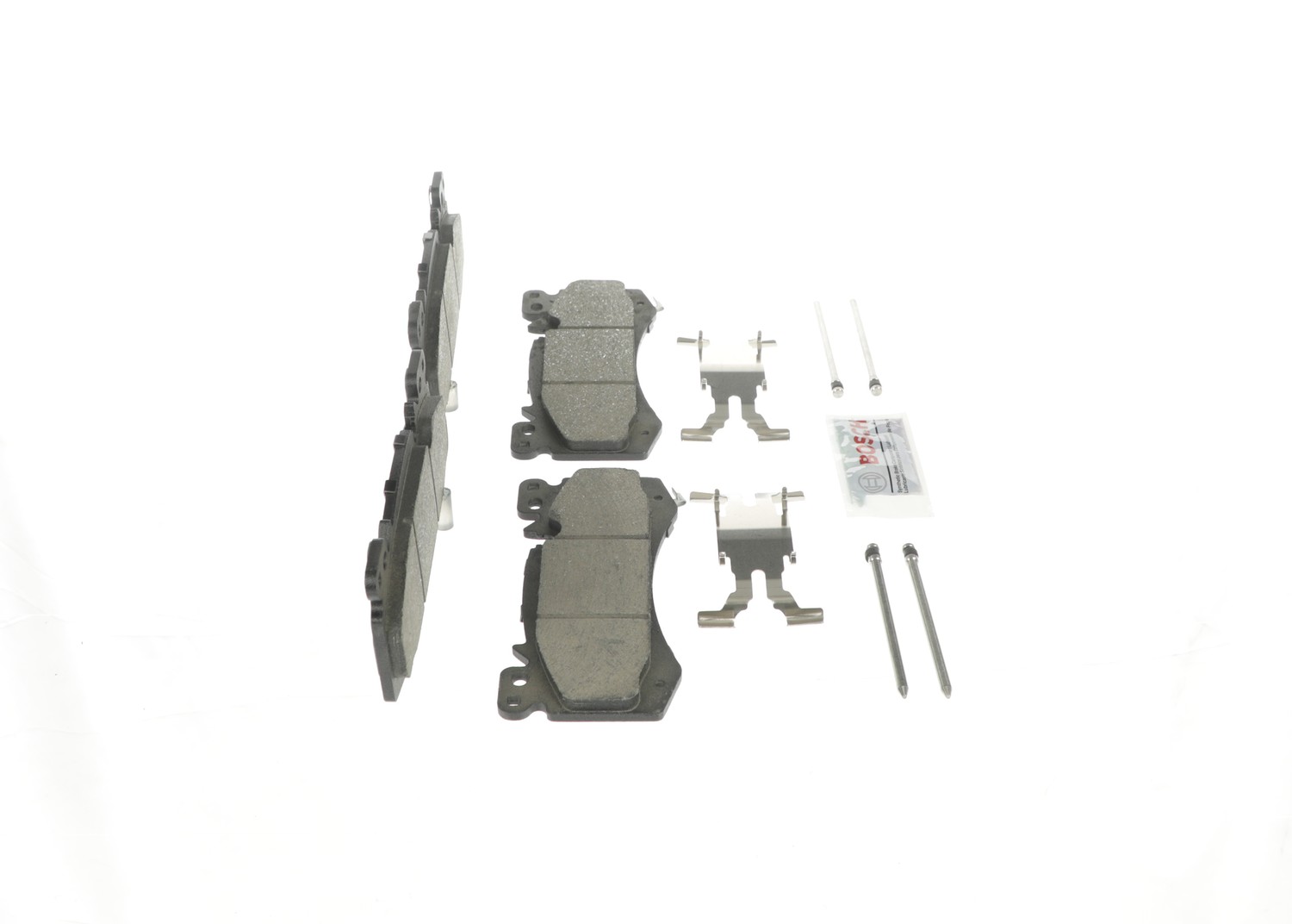 Bosch C2521 QuietCast Brake Pads - Image 4