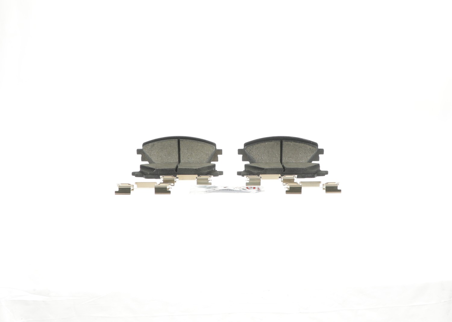 Bosch C2523 QuietCast Brake Pads - Image 3