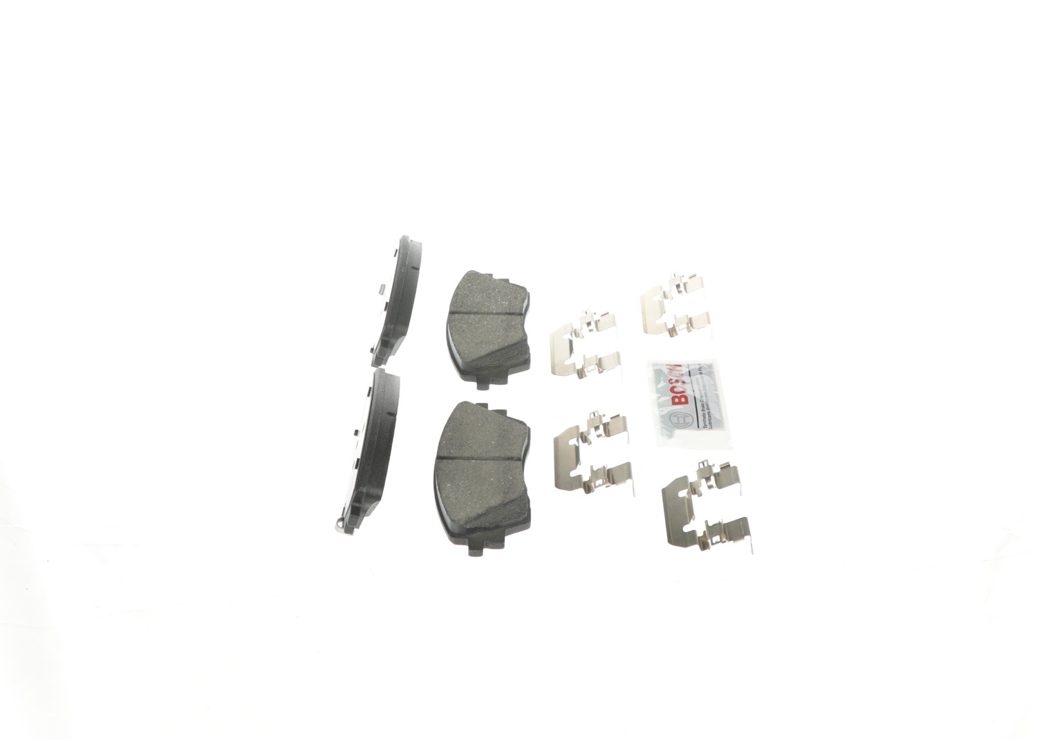 Bosch C2523 QuietCast Brake Pads - Image 4