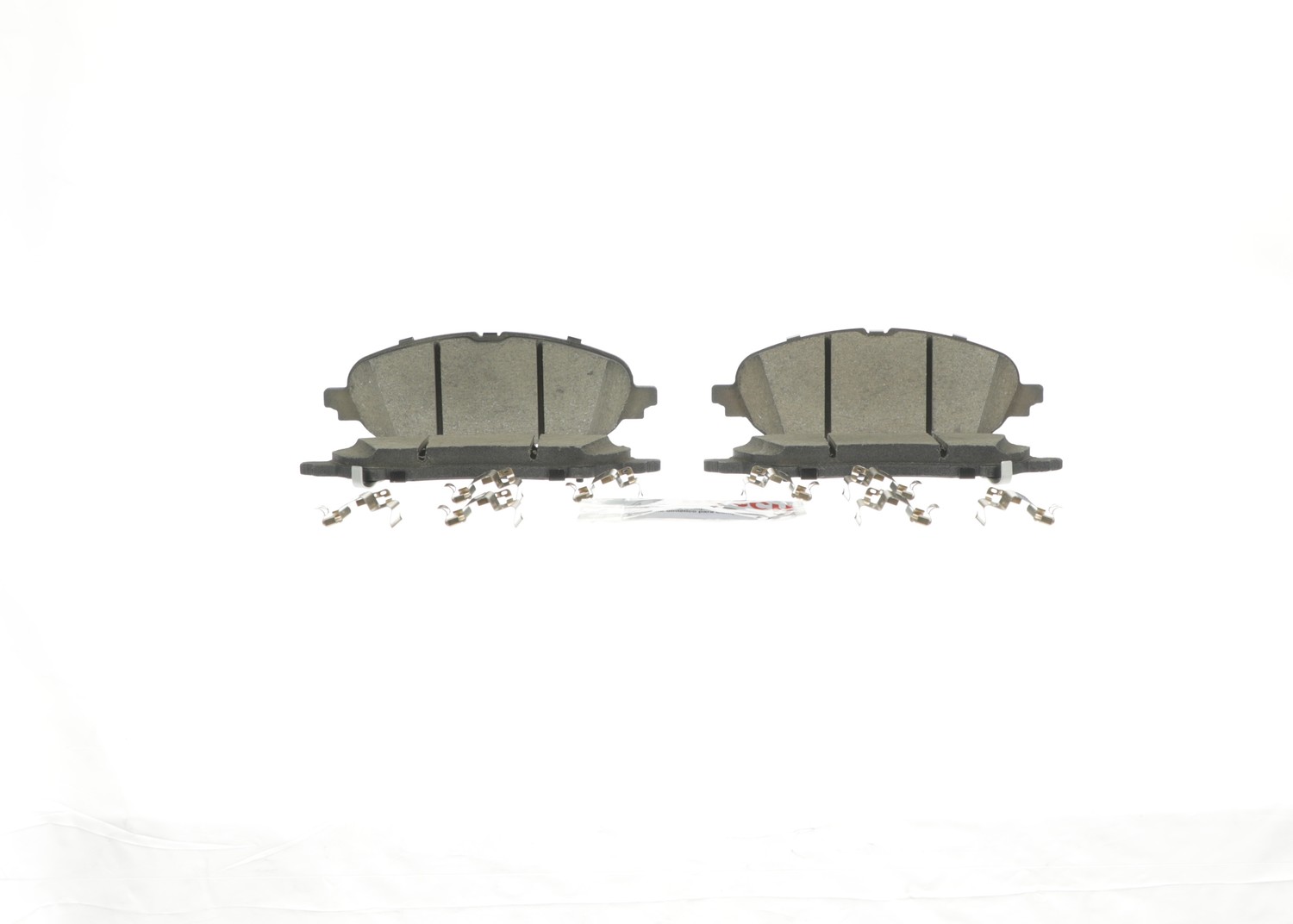Bosch C2525 QuietCast Brake Pads - Image 3