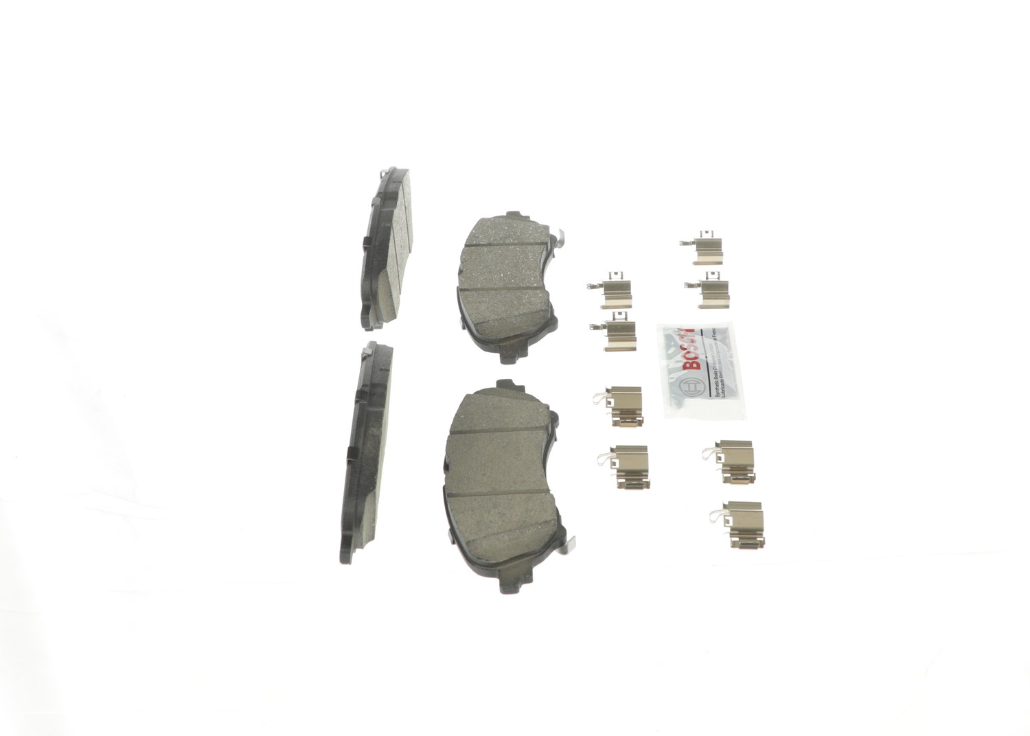 Bosch C2525 QuietCast Brake Pads - Image 4