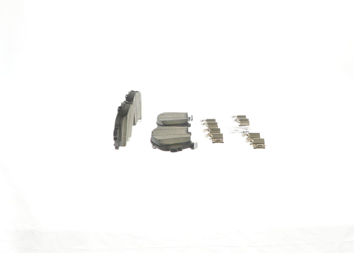 Bosch C2525 QuietCast Brake Pads - Image 5