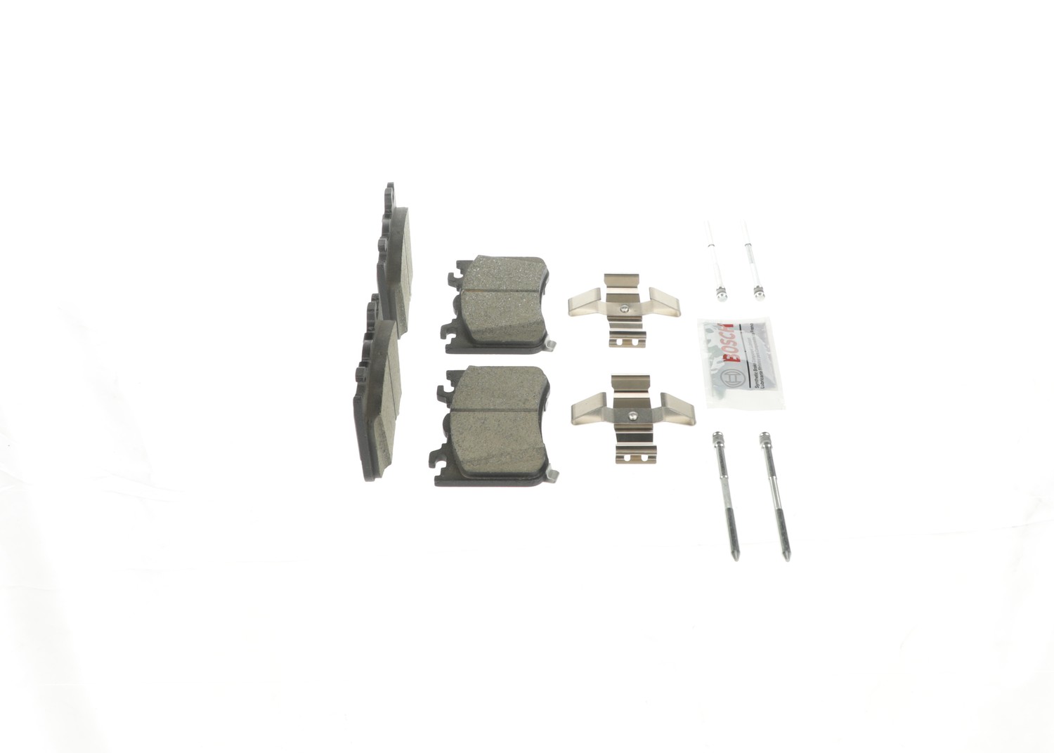 Bosch C2528 QuietCast Brake Pads - Image 4