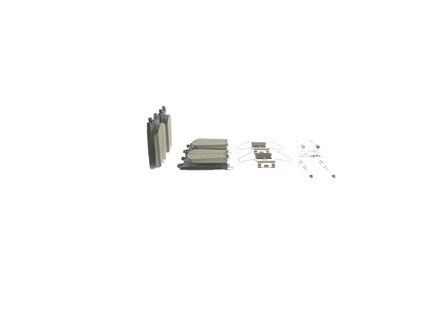 Bosch C2528 QuietCast Brake Pads - Image 5