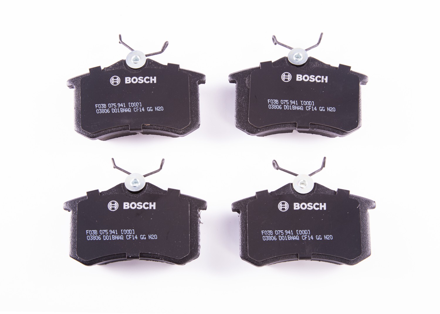 Bosch BOS-BC340