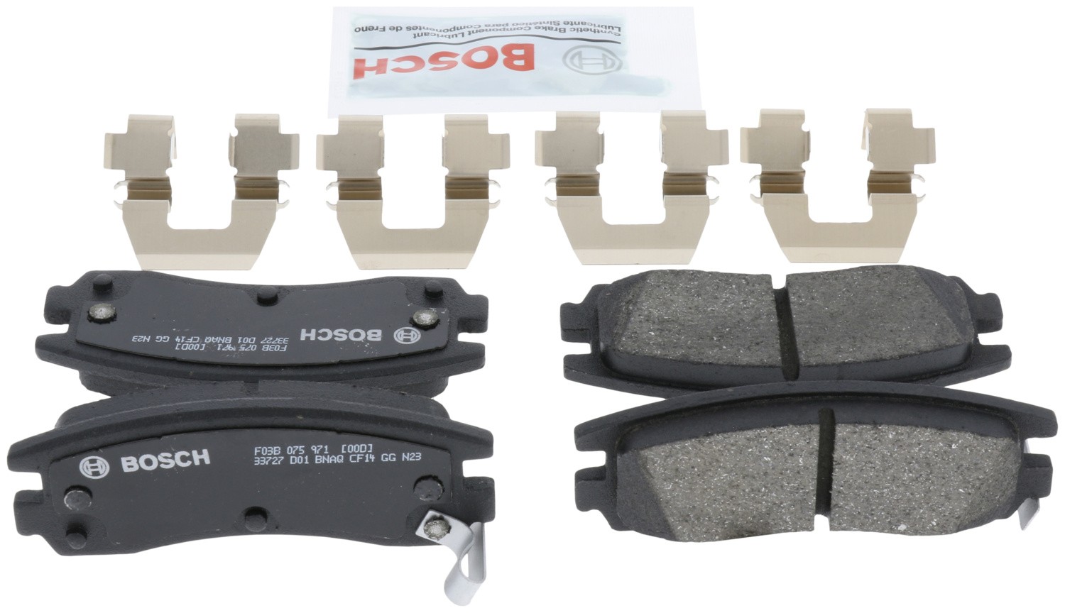 Bosch BOS-BC508