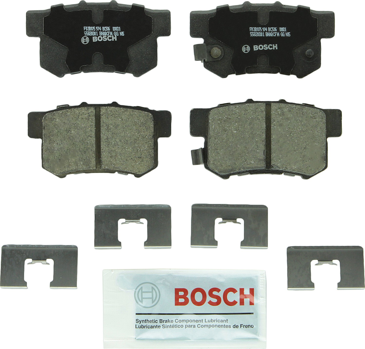 Bosch BOS-BC536 - Image 5