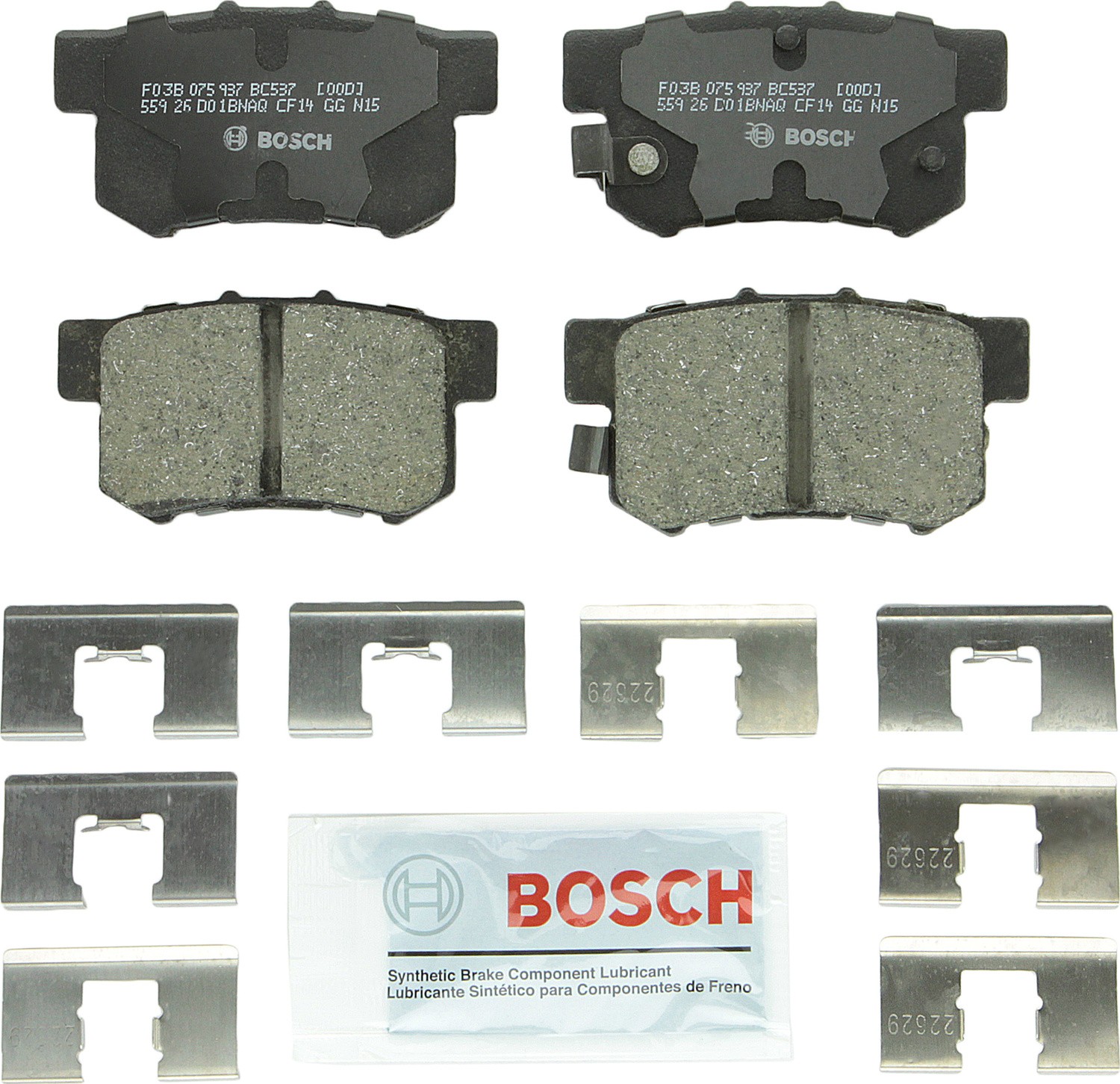 Bosch BOS-BC537 - Image 5