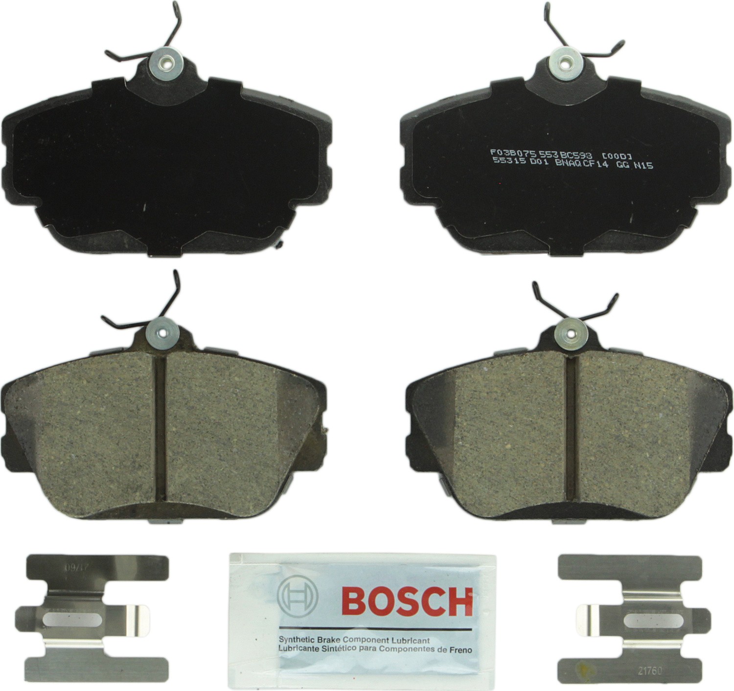 Bosch BOS-BC598 - Image 6