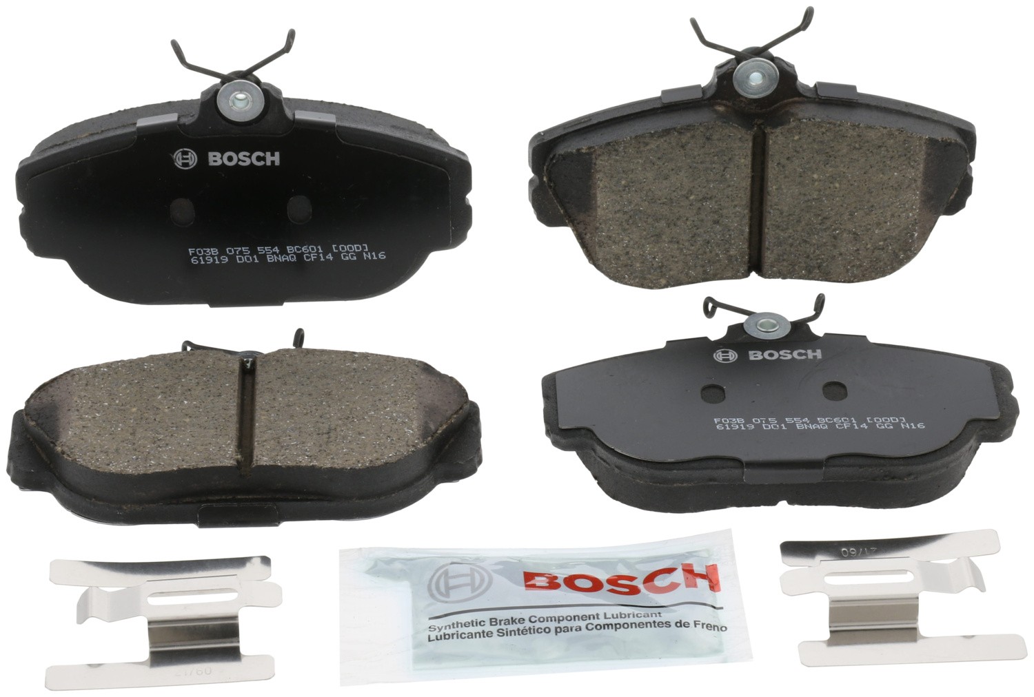 Bosch BOS-BC601 - Image 2