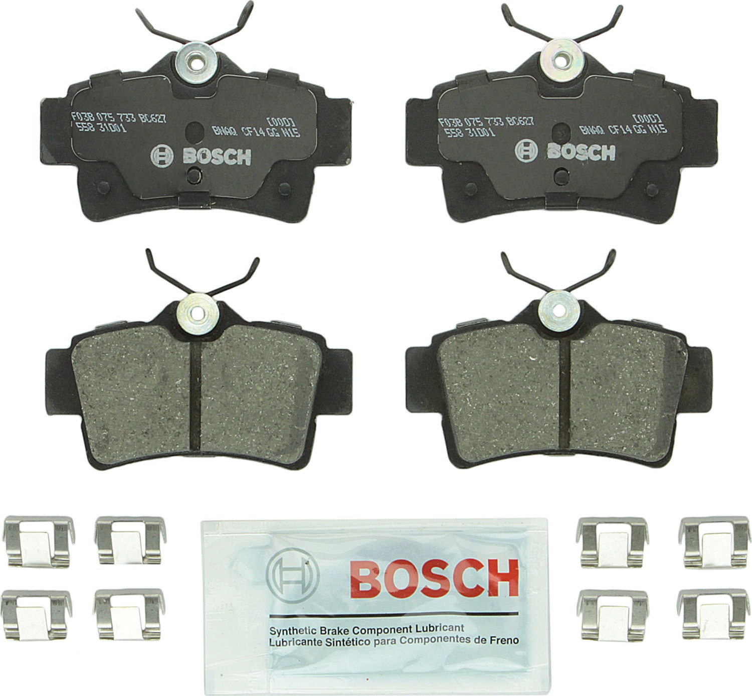Bosch BOS-BC627