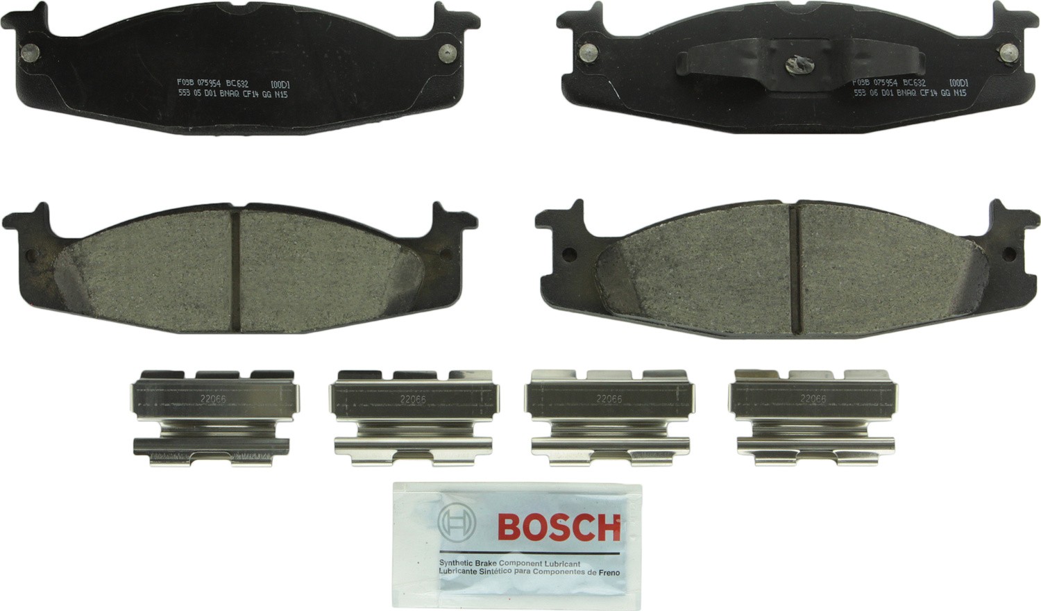 Bosch BOS-BC632 - Image 5