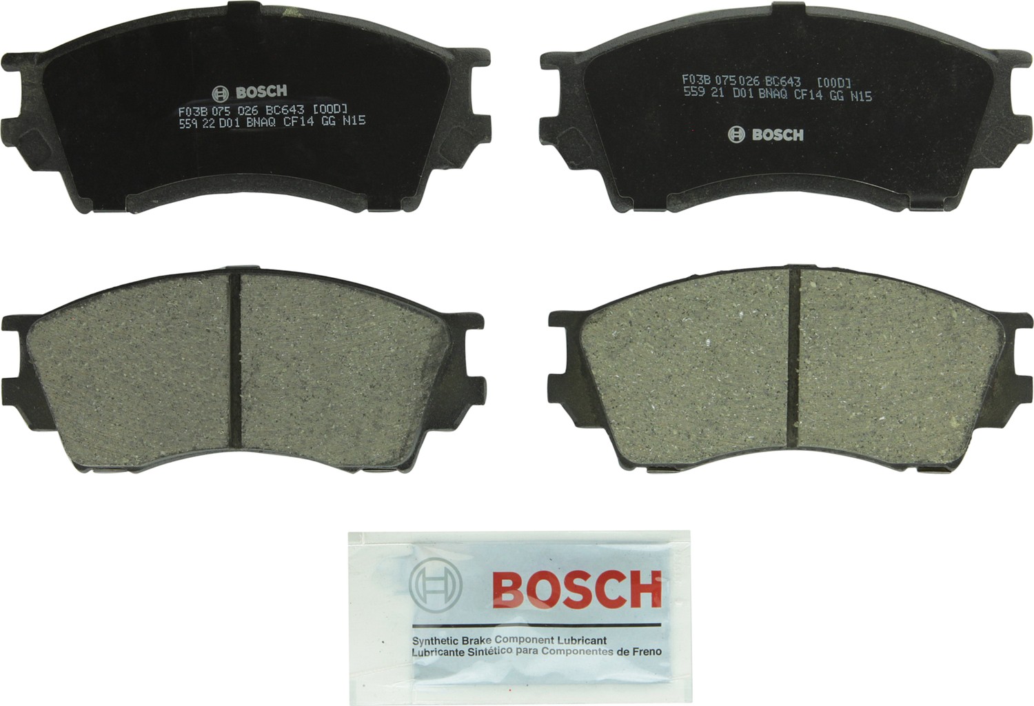 Bosch BOS-BC643