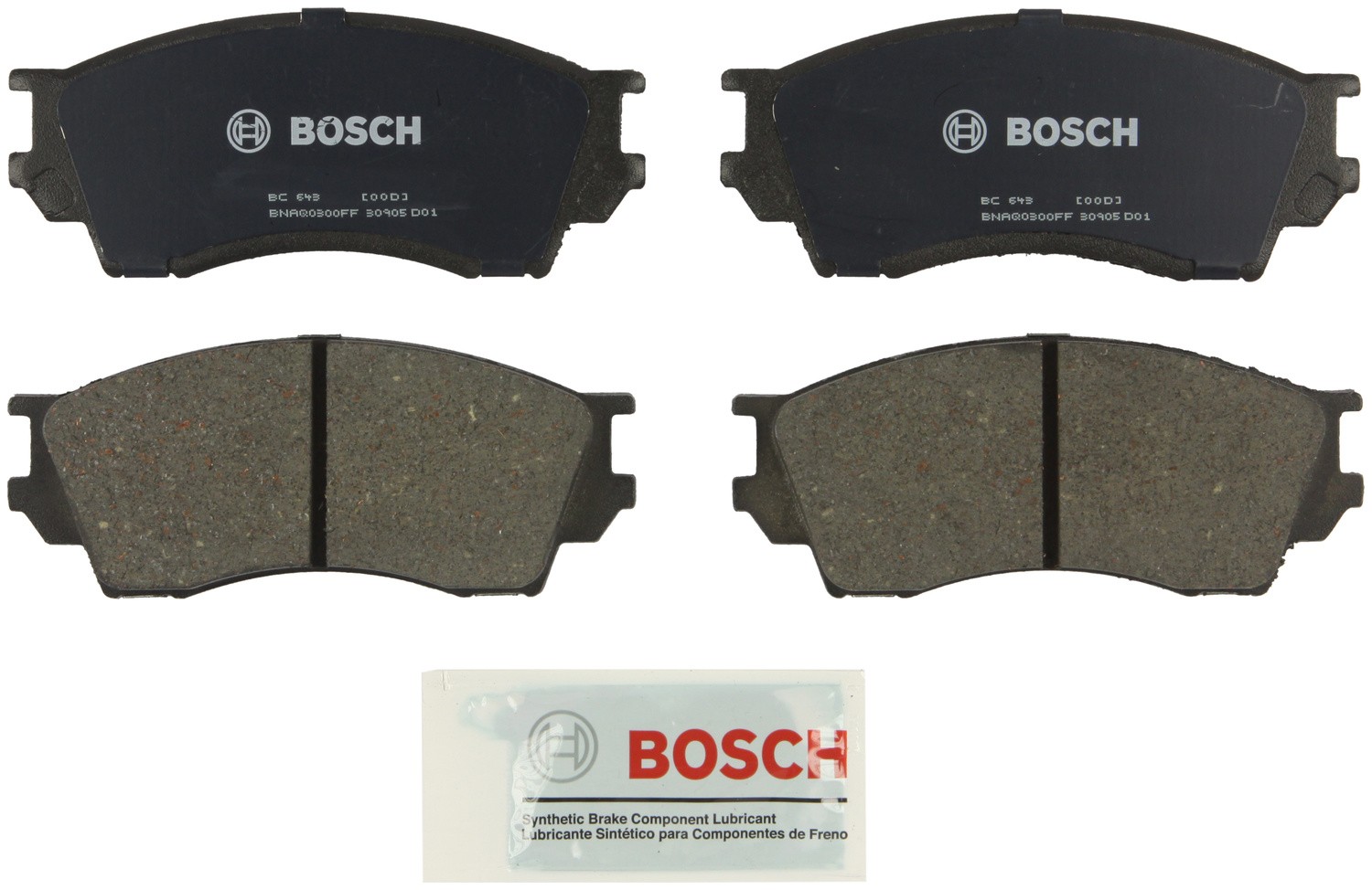 Bosch BOS-BC643 - Image 2
