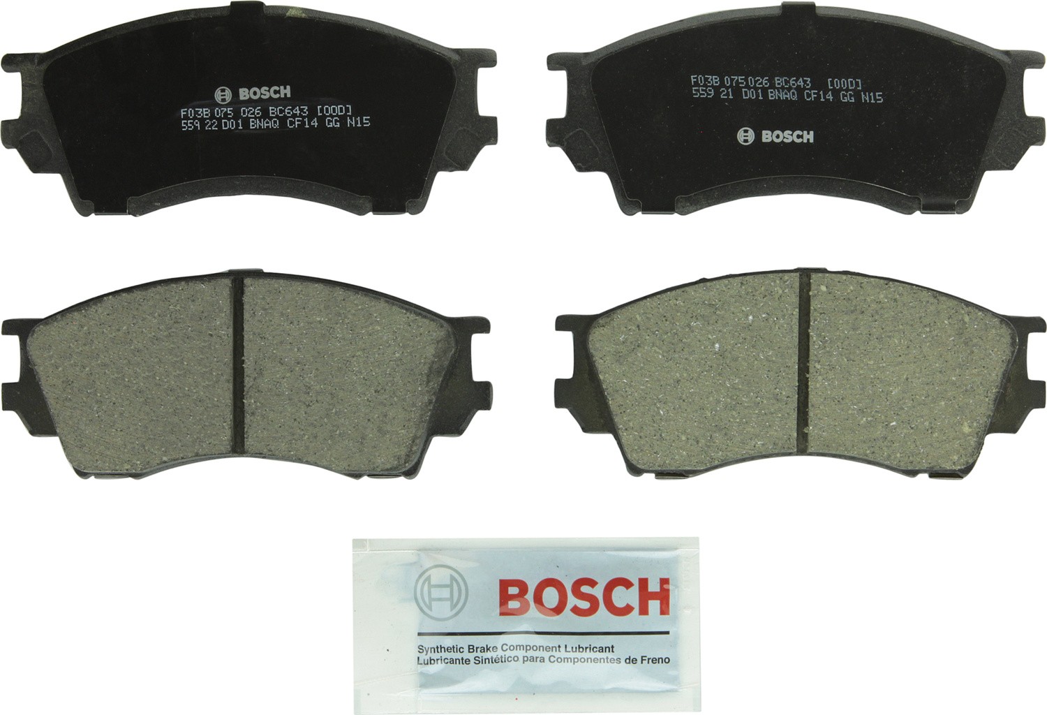 Bosch BOS-BC643 - Image 3