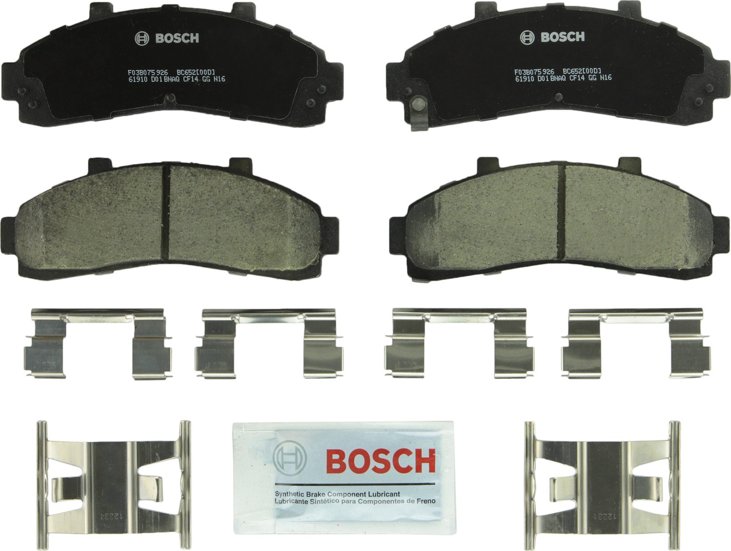 Bosch BOS-BC652 - Image 5