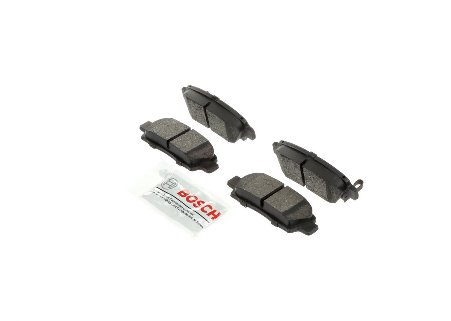 Bosch C672 QuietCast Brake Pads
