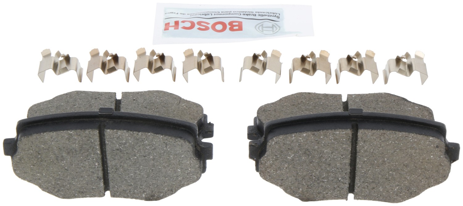 Bosch C680 QuietCast Brake Pads