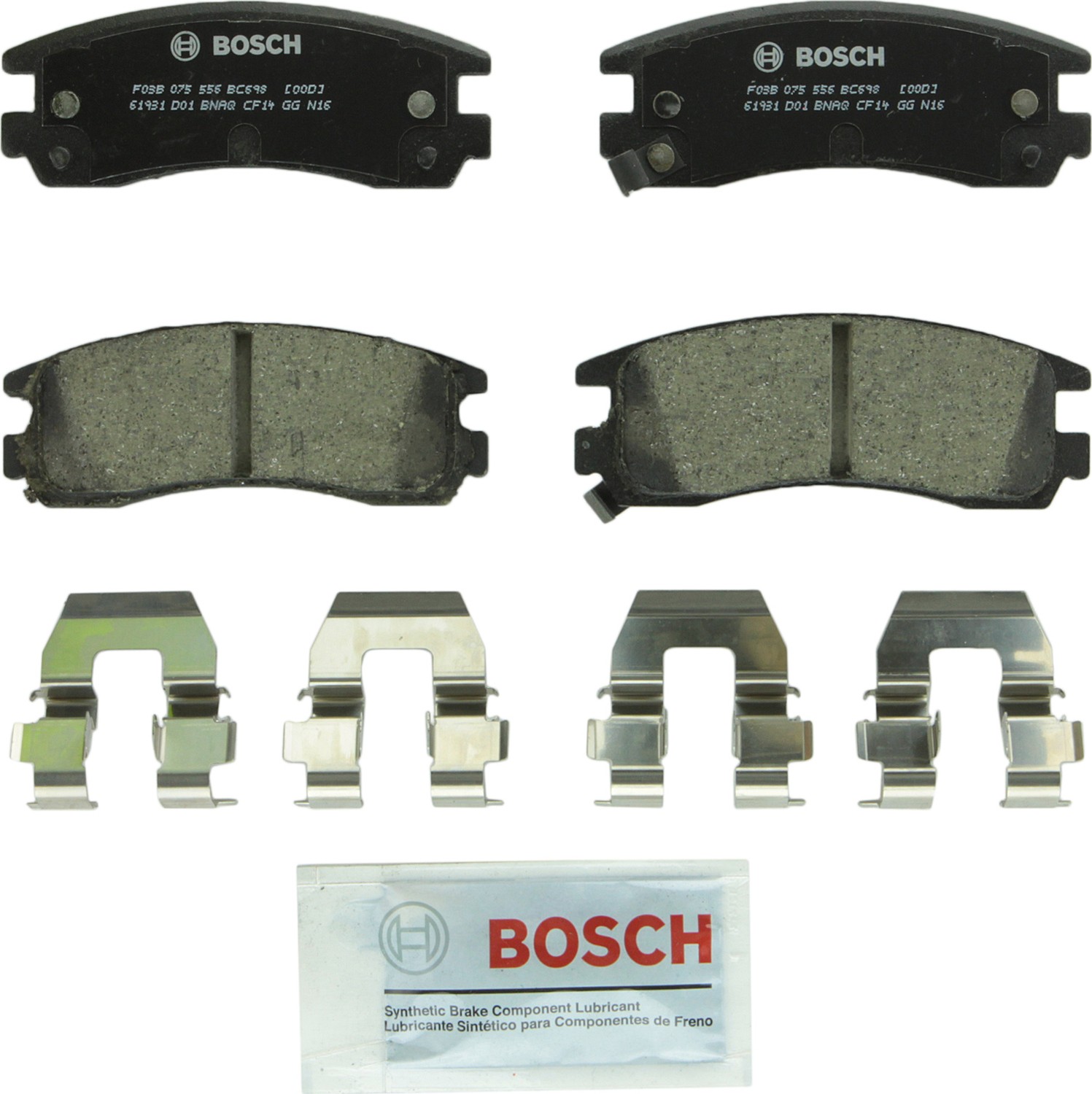 Bosch BOS-BC698 - Image 5