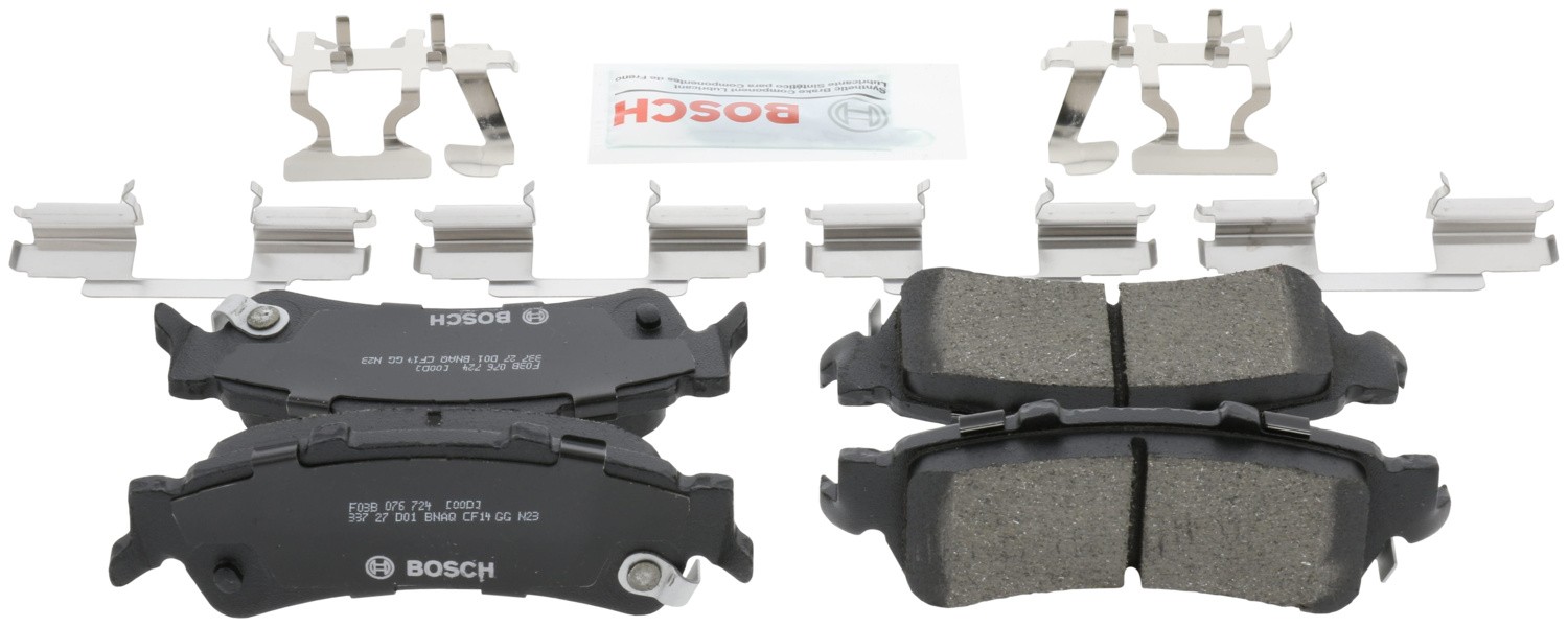 Bosch BOS-BC792