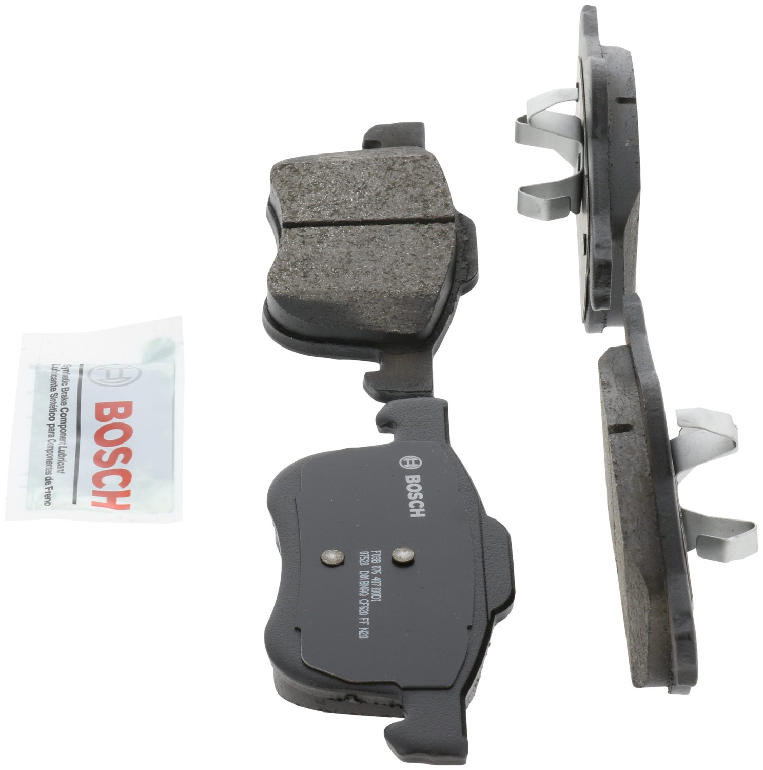 Bosch C794 QuietCast Brake Pads - Image 3