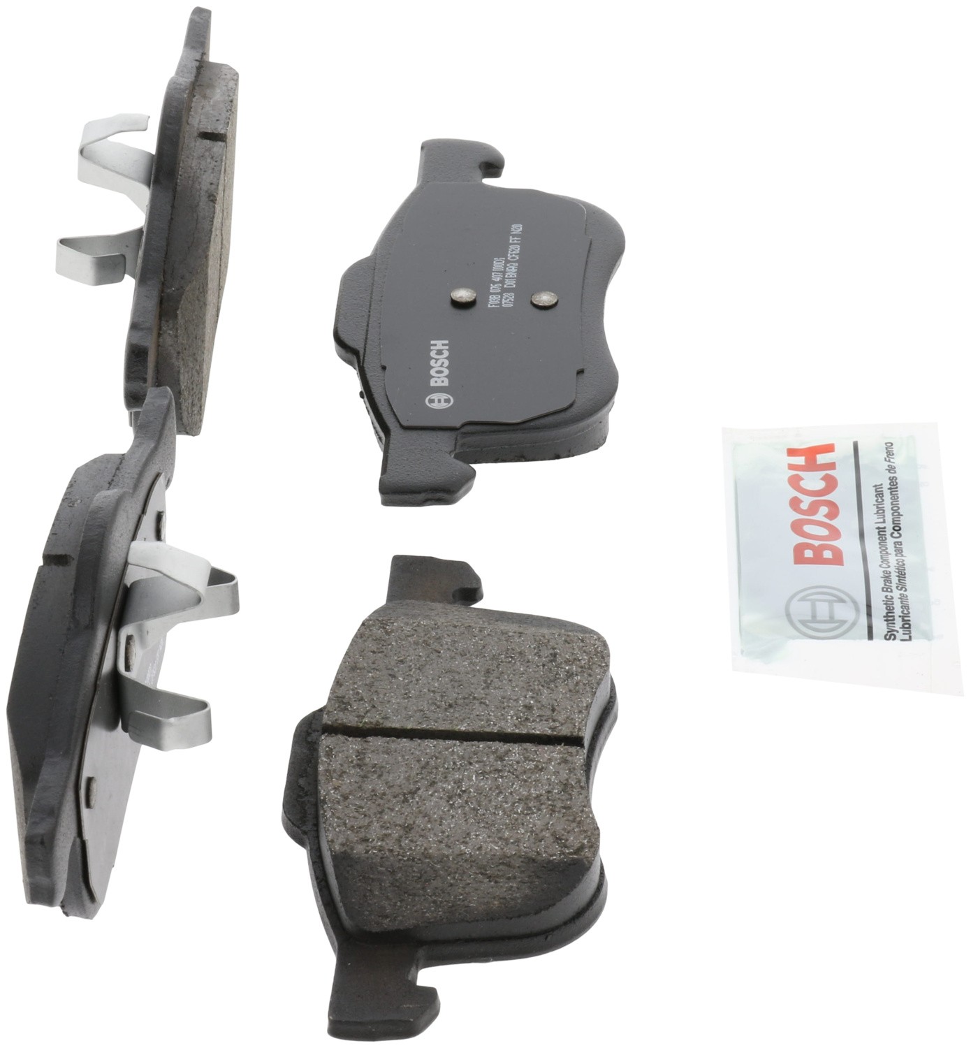 Bosch C794 QuietCast Brake Pads - Image 4