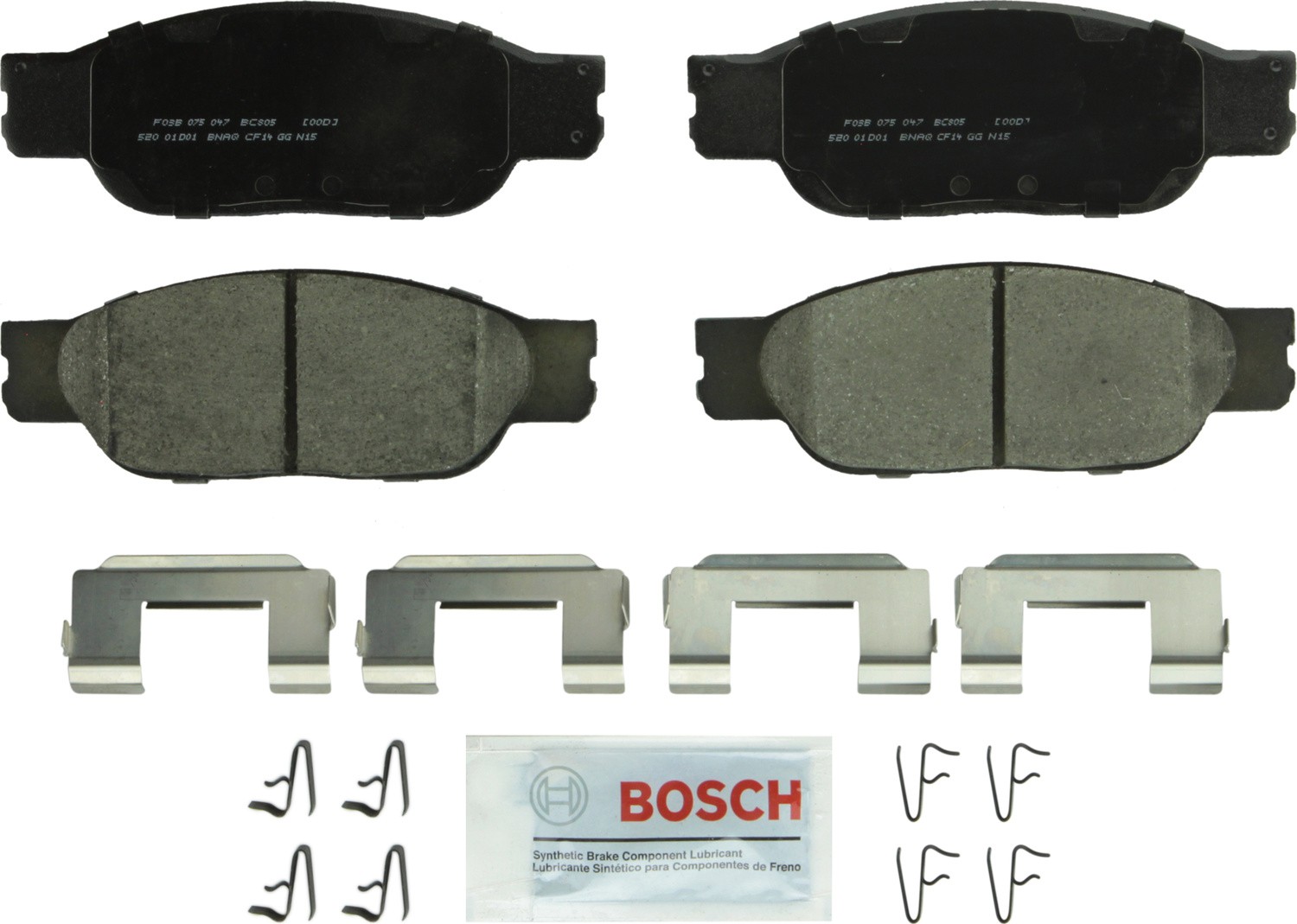 Bosch BOS-BC805 - Image 5