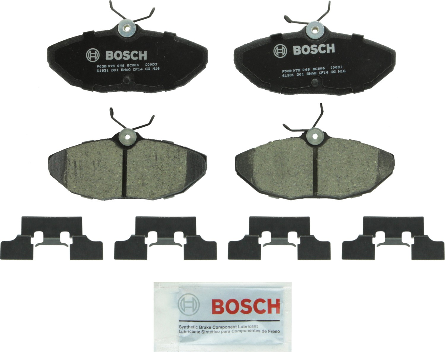 Bosch BOS-BC806 - Image 5