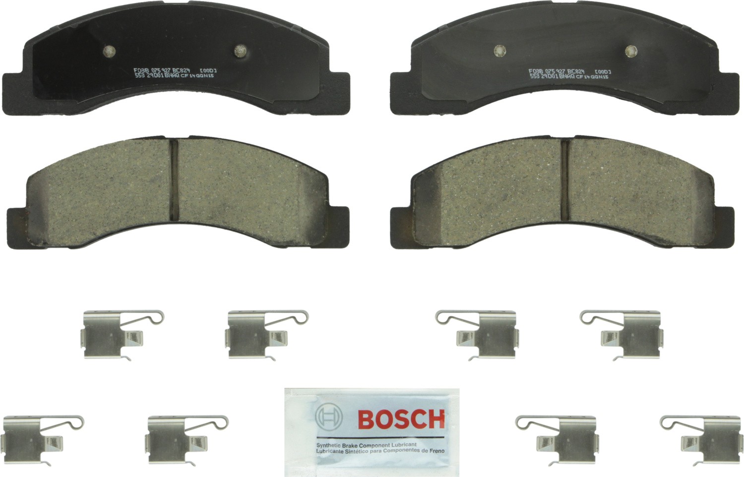 Bosch BOS-BC824 - Image 5