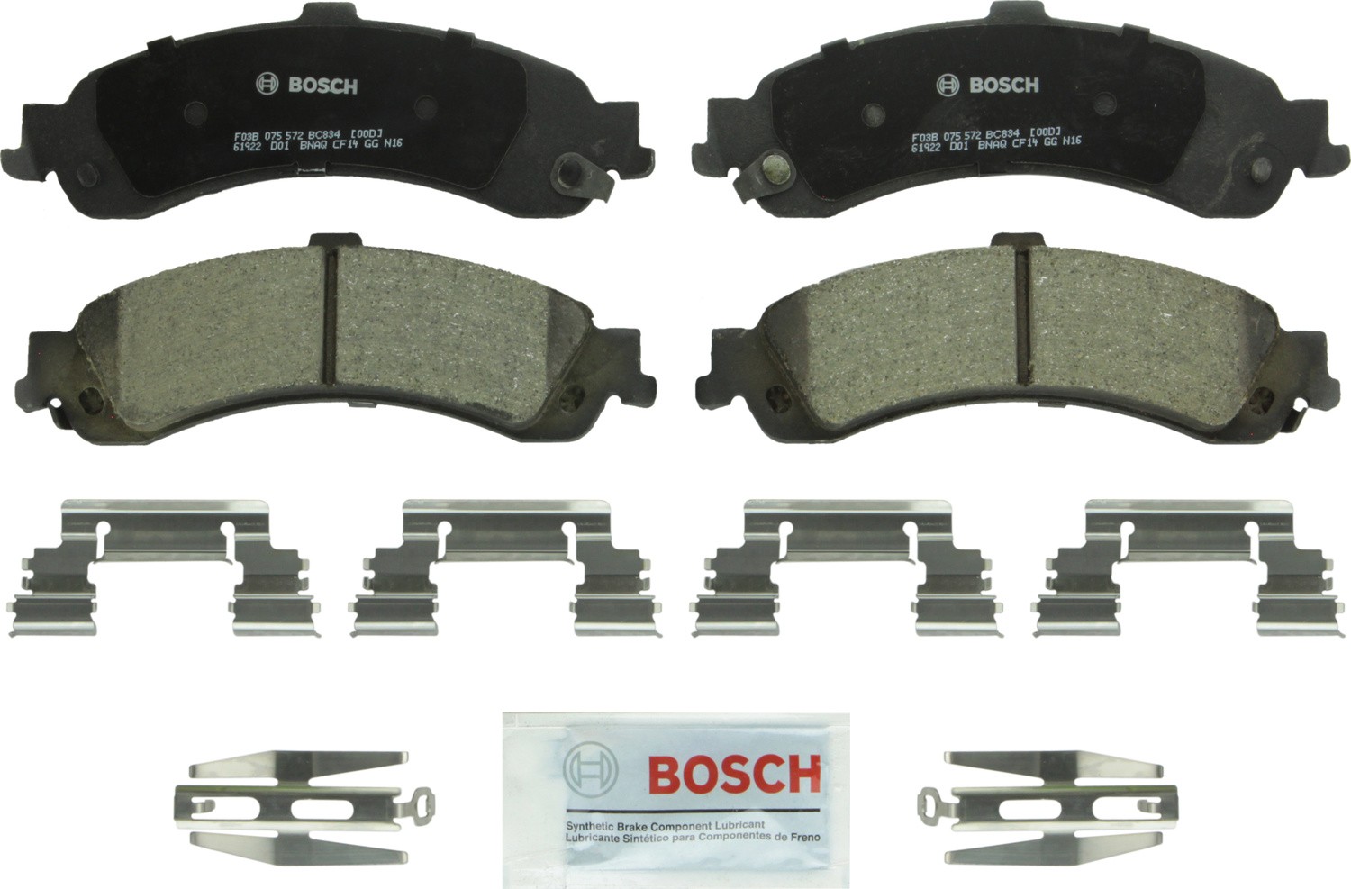 Bosch BOS-BC834 - Image 5