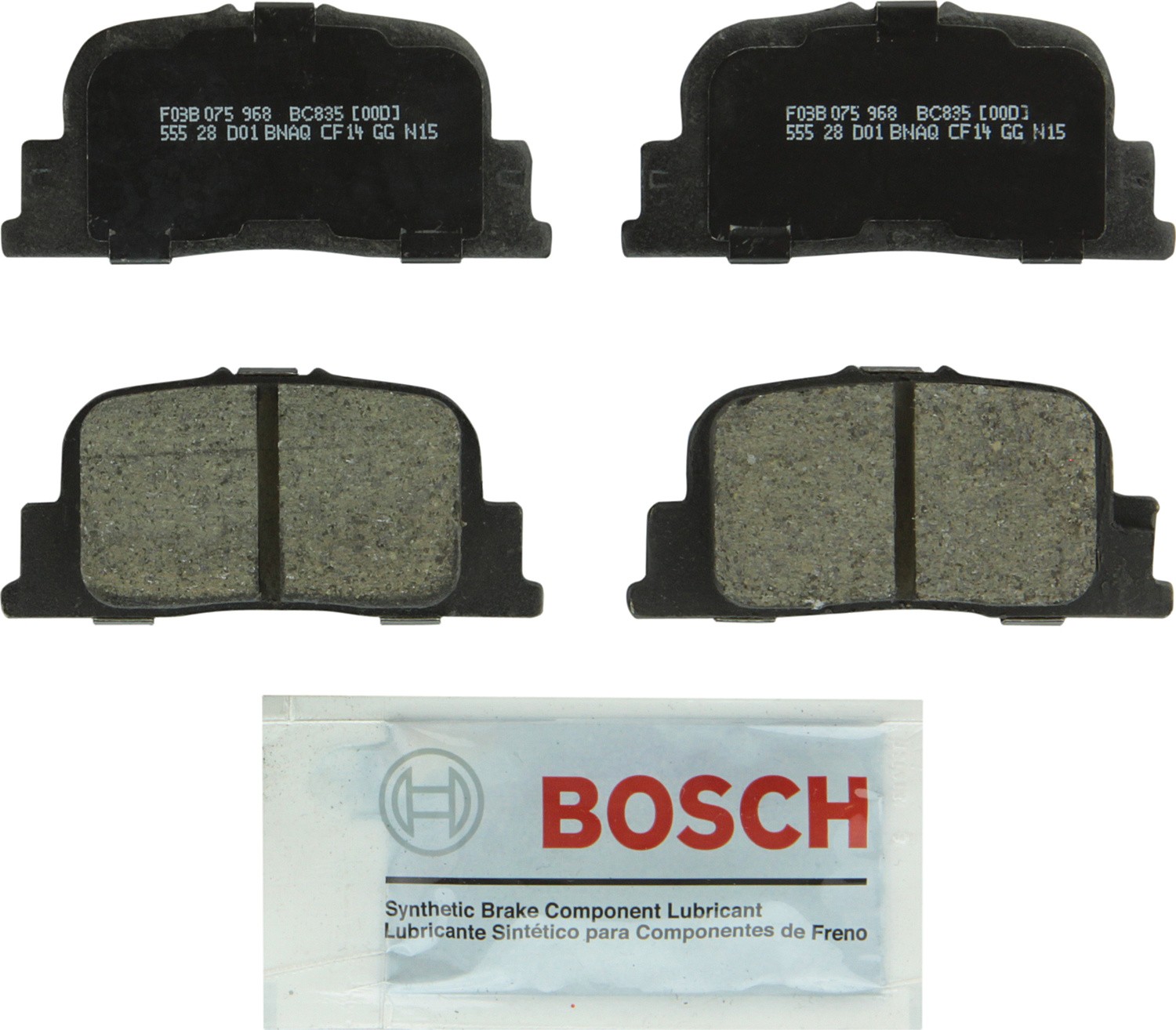 Bosch BOS-BC835 - Image 5