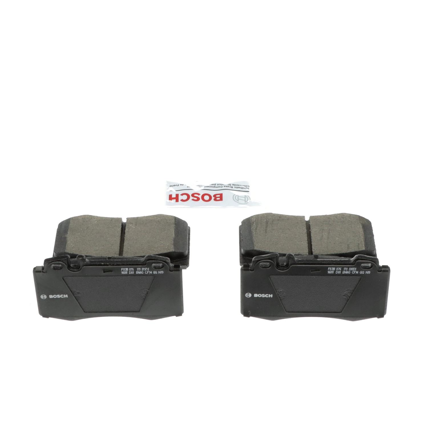 Bosch C847C QuietCast Brake Pads