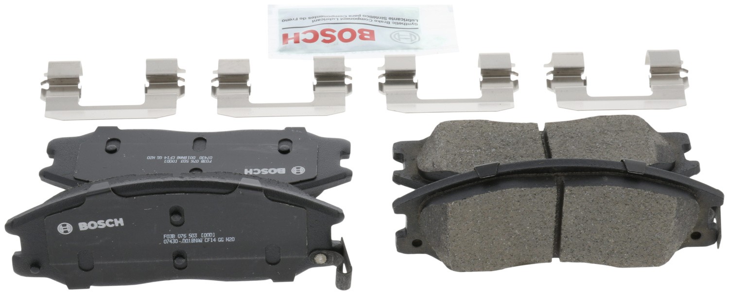 Bosch BOS-BC864