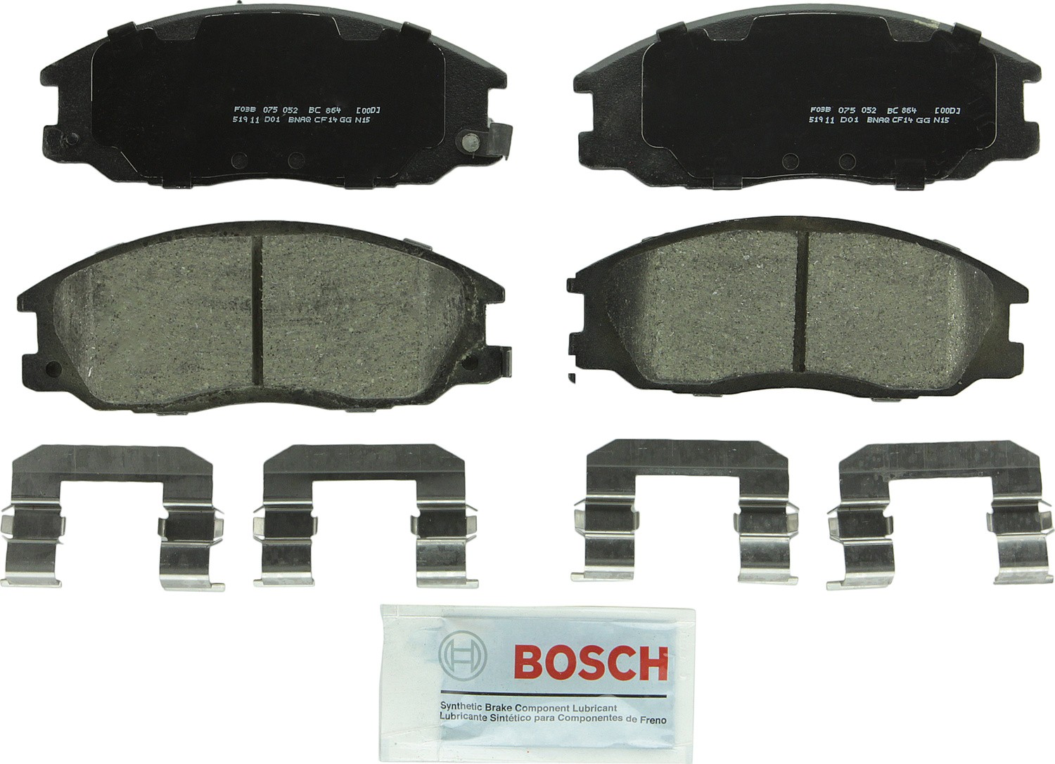 Bosch BOS-BC864 - Image 5