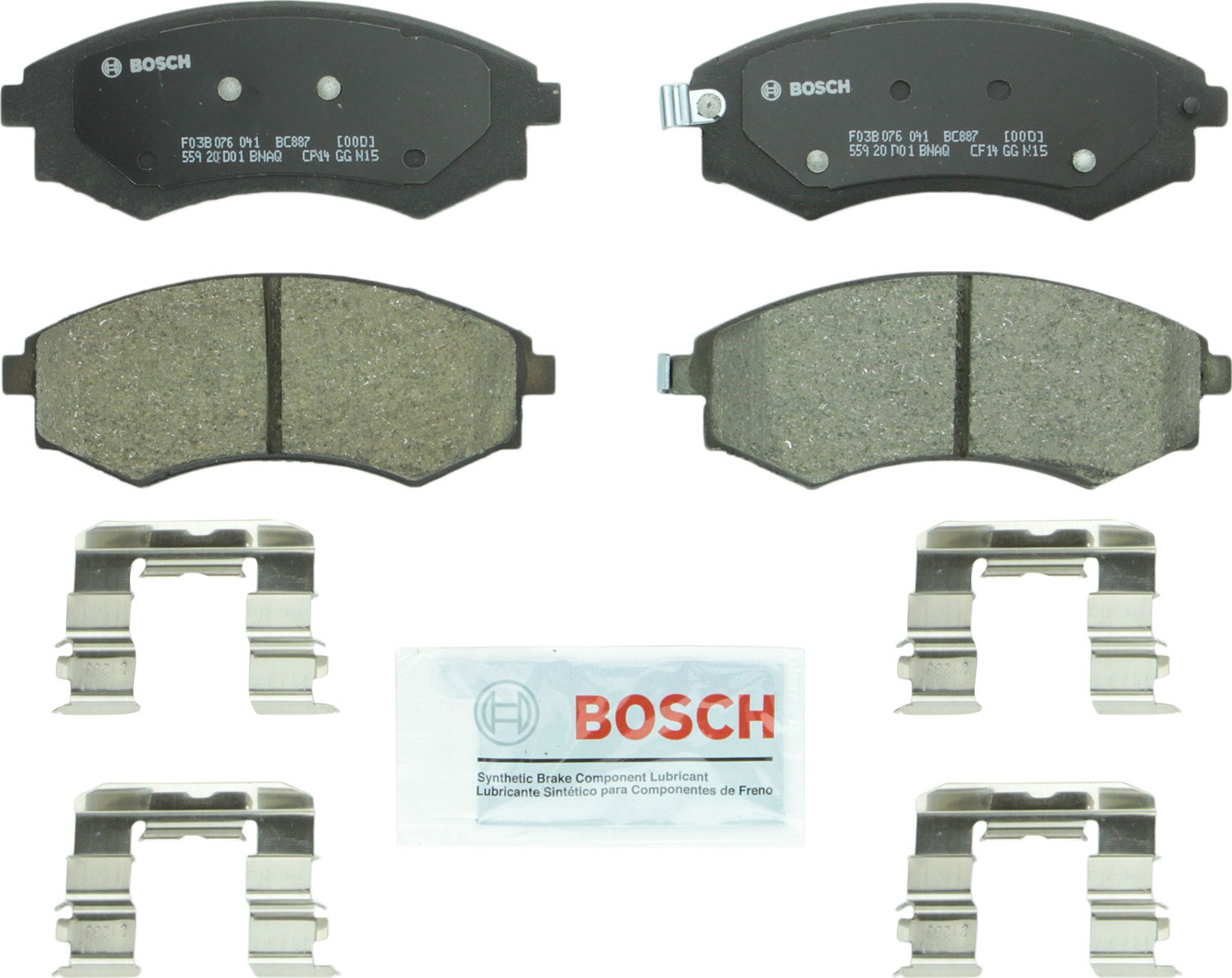 Bosch BOS-BC887 - Image 5