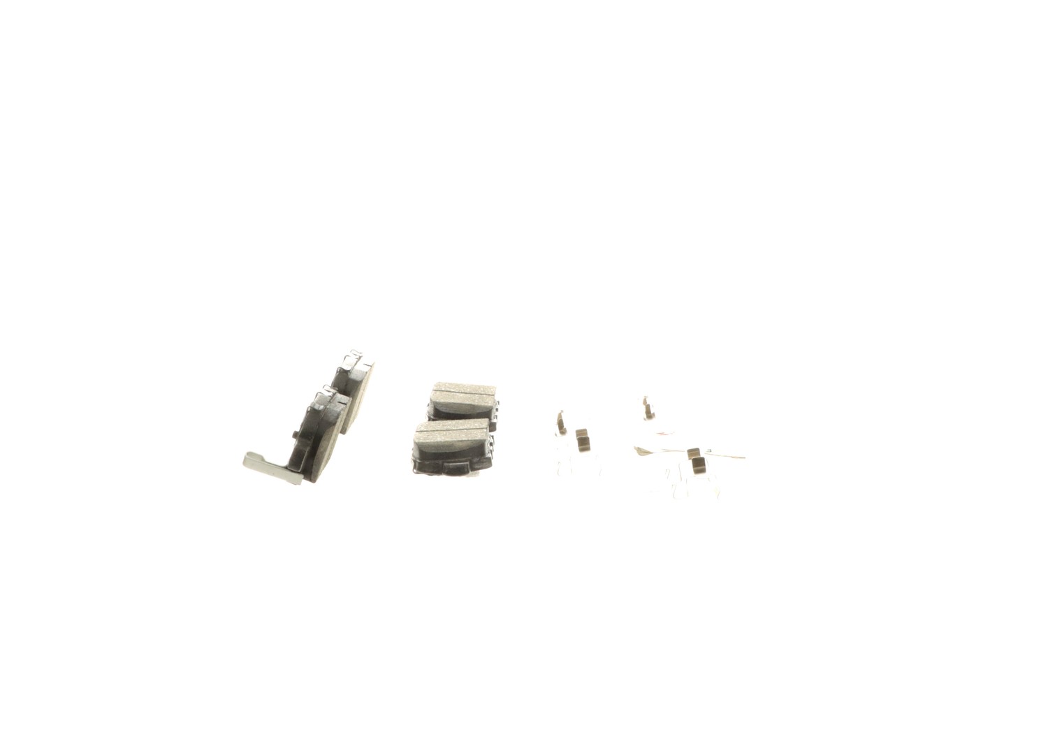 Bosch C905A QuietCast Brake Pads