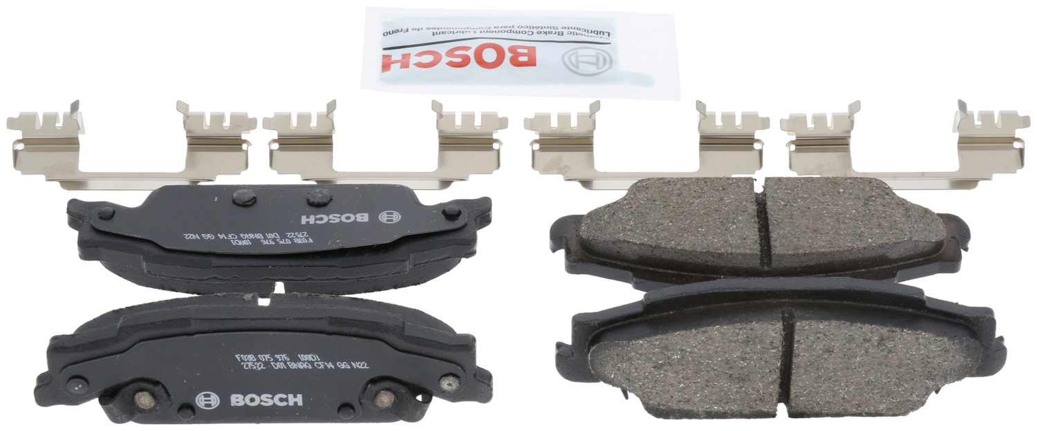 Bosch BOS-BC922