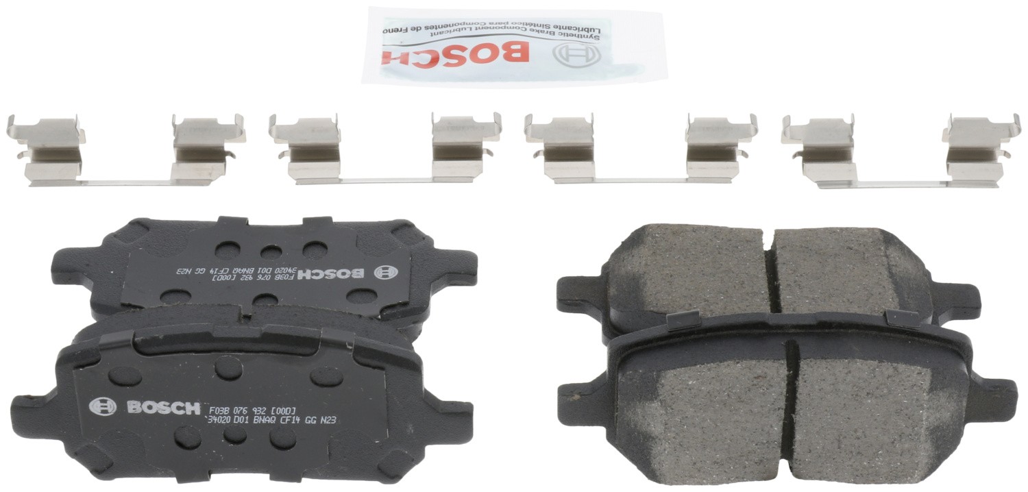 Bosch BOS-BC956