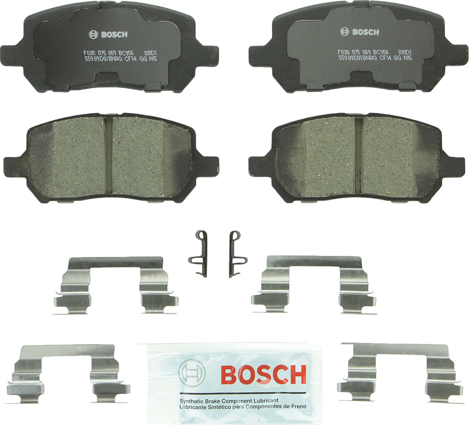 Bosch BOS-BC956 - Image 5
