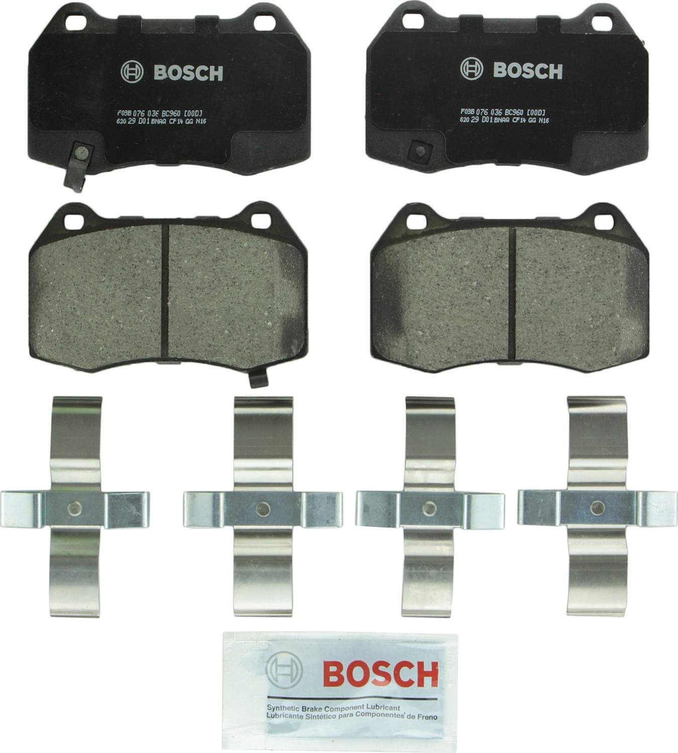 Bosch BOS-BC960 - Image 5