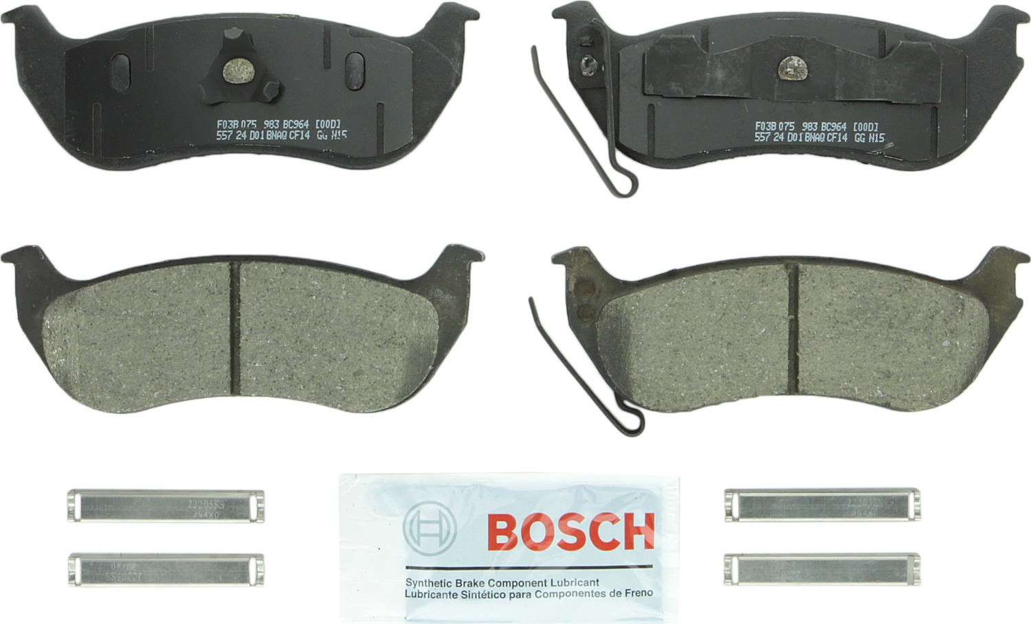 Bosch BOS-BC964 - Image 5