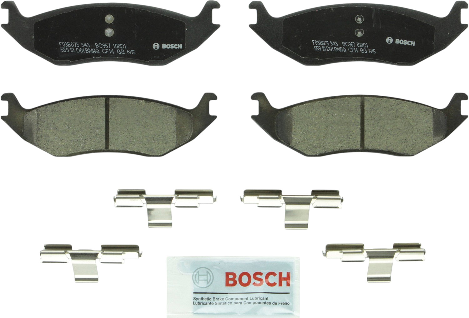 Bosch BOS-BC967 - Image 5